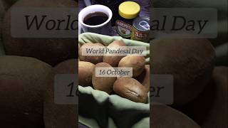 World FoodBreadPandesal Day foodsecurity foodheroes leavenoonebehind [upl. by Giaimo253]