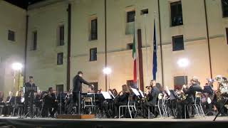 Interreg EntailOttobre 2024Concerto Chiostro GdF 2 [upl. by Atilrac]