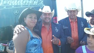 LOS CREADORES DEL PASITO DURANGUENSE EN NEWBURGH NY SEPTIEMBRE 6  2015 [upl. by Hamimej]