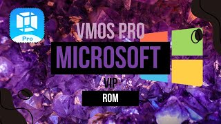 VMOS Pro Global  VIP MOD  Microsoft VMOS Pro ROM [upl. by Laekcim]