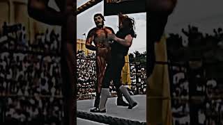 Giant Gonzalez Vs The Undertaker [upl. by Netsyrc983]