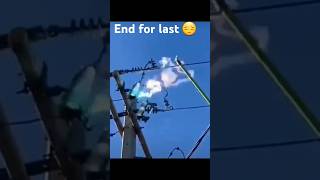 HiGH VOLTAGE SUPPLY short shortsfeed ytshort experiment electri [upl. by Asilak583]