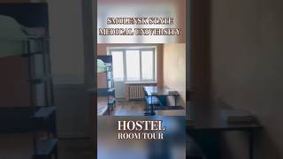 SMOLENSK STATE MEDICAL UNIVERSITY  RUSSIA  HOSTEL TOUR  ROOM TOUR  mbbsabroad trending [upl. by Ellennod]