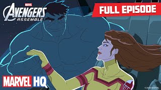 Hulked Out Heroes  Avengers Assemble S1 E11  Full Episode [upl. by Luane607]