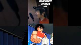 Hajime No Ippo Opening 1 Cover by Rider Kikomi  Under Star  Shocking Lemon Ippo Makunochi [upl. by Nerin]