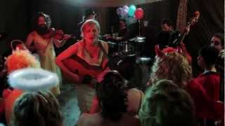 Nora Jane Struthers amp The Party Line  CARNIVAL Official Music Video [upl. by Ecinej393]