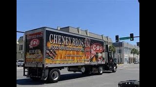 Cheney Brothers Foodservice TIPS  How To Make It Over Here Foodservice  Cheney Brothers Hiring [upl. by Auqinu]