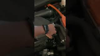 Kia Sorento 2022 vehicle oil changekiasorento [upl. by Verner]