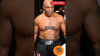 Tyson vs Paul Who Really Won shortsfeed boxing tyson shortssports boxing trending [upl. by Begga498]