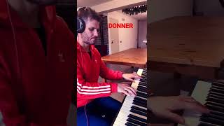 Donner dep20 vs Casio celviano ap470 digitalpiano pianochallange [upl. by Sumner]