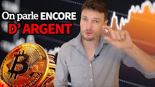 Jinvestis 3000€ dans BITCOIN résultat [upl. by Sauveur445]