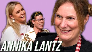 Annika Lantz lagar sin paradrätt [upl. by Iblok577]