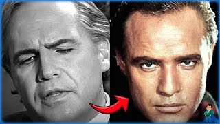 Billy Zane TRANSFORMS into Marlon Brando [upl. by Eleets621]