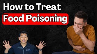 What to do if you have Food Poisoning  Causes Symptoms and Cures [upl. by Eimaraj]