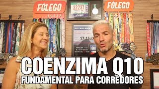 COENZIMA Q10  Fundamental para corredores [upl. by Casandra]