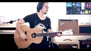 Huge sounding 12 string acoustic loop [upl. by Lulita281]