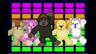 Webkinz Music Video  Do You Want to Party [upl. by Ahseinaj]