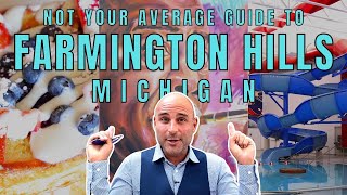 Ultimate Guide to Farmington Hills Michigan Part 1 [upl. by Ettenawtna]