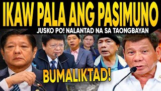 KAKAPASOK LANG NAGWARNING NA PBBM DUTERTE NASHOCKED sa tunay na PASIMUNO  Grabe BUMALIKTAD AGAD [upl. by Orlov]