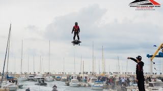 Flyboard® Air 360° video  GUINNESS WORLD RECORDS [upl. by Daisey]