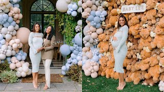 Stephen Currys Sister Sydel Celebrates Her Baby Shower With Lavish Party Baby Lee On the Way 🥰😊 [upl. by Jelsma]