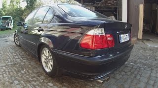 Reparatur BMW e46 Hardyscheibe wechseln ESD TaTechnix Schwarze Nieren [upl. by Yellek]