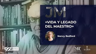 🪙✨ Homenaje Jürgen Moltmann  Dra Nancy Bedford [upl. by Fritts]