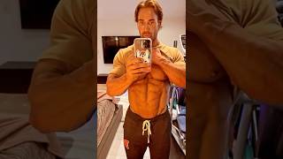 Mike O’Hearn Insane abs [upl. by Yniattirb]