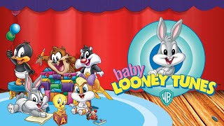 Baby Looney Tunes 2002  Theme Song [upl. by Harbird]