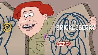 Brickleberry  Connie Cunamans quotWheel of Fortunequot [upl. by Roscoe]