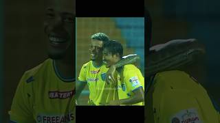 NOAH🥶🥵 keralablasters keralablastersfc keralablastershighlights kbfc shorts shortvideo shorts [upl. by Virgilia]