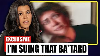 Kourtney Kardashian Goes Off Travis Barkers Shocking Slap Leaves Everyone Speechless [upl. by Wagoner]