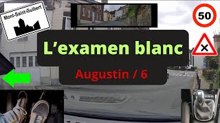 Examen blanc 🇧🇪 Augustin  6 [upl. by Ysle]