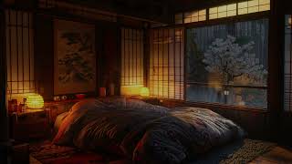 Ambient Rain Harmony Calming Natural Rain Sounds for Relaxation amp Peaceful Sleep  White Noise ASMR [upl. by Sandstrom]