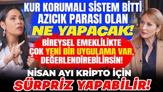 Kur Korumalı Sistem Bitti Azıcık Parası Olan Ne Yapacak Bireysel Emeklilikte Yeni Bir Uygulama Var [upl. by Bresee506]