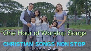 An Hour of Praise and Worship  THE ASIDORS [upl. by Ylellan]