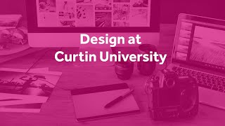 Design at Curtin University [upl. by Anna-Maria713]