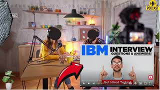 IBM Interview Questions and Answers  How To Answer IBM Interview Questions [upl. by Troth]