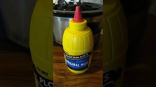 Ever tried Plochmans Classic Original Mild Mustard its good [upl. by Aldercy]