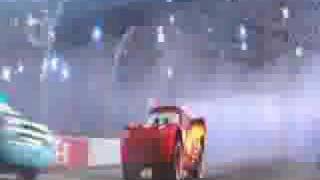 YouTube  Pixar Cars Scene  Get Through That McQueen [upl. by Press]