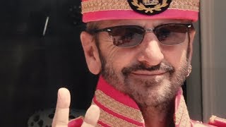 Ringo Starr Salutes Sgt Peppers 50th Anniversary [upl. by Columba]