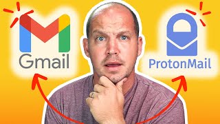 ProtonMail vs Gmailis secure email worth the extra [upl. by Casilda]