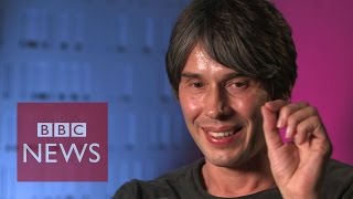 Brian Cox explains quantum mechanics in 60 seconds  BBC News [upl. by Oliviero]