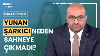 İzmirde konser krizinde neler yaşandı Prof Dr Mehmet Şahin yanıtladı [upl. by Mikaela]