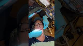 👀Spot Probing ASMR  Teeth Cleaning Near Me📍🦷 [upl. by Laeria161]