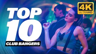 4K  TOP 10 CLUB BANGER REMIXES THAT WILL BLOW YOUR SPEAKERS  POPULAR DANCE SONGS PLAYED IN CLUBS [upl. by Bork]