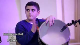 Arman Ghazaryan dhol amp friends 20 11 2017 Morena Armenia 🇦🇲 [upl. by Prospero]