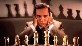 GARRY KASPAROV VS PREDRAD NİKOLİC 1994 [upl. by Torp727]