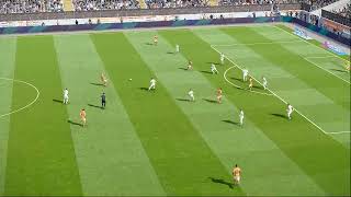 Arminia Bielefeld vs Union Berlin 20 Highlights  DFBPOKAL 2024 [upl. by Tomchay]