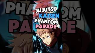 Jujutsu Kaisen Jadi Game RPG 💀 shorts [upl. by Maclay]